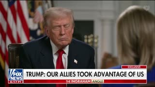 Trump says 600,000 Chinese students coming to the U.S. is a pro-MAGA stance because