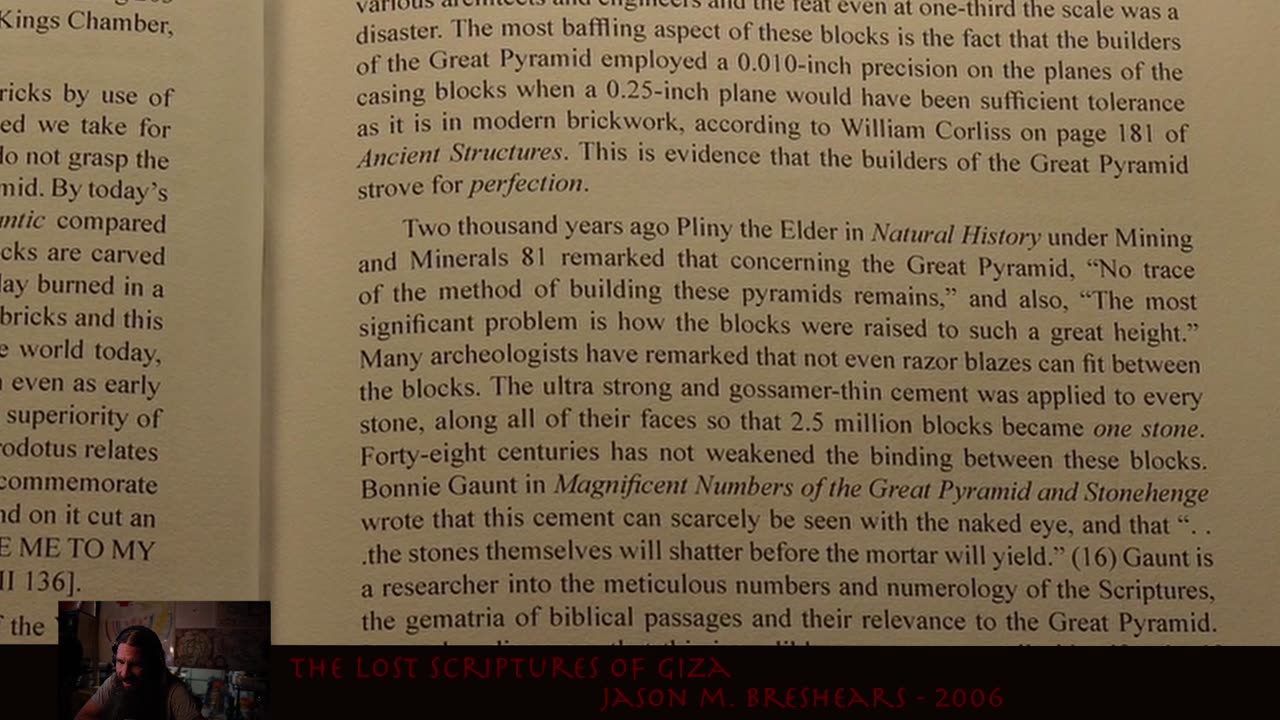 The Lost Scriptures of Giza - 11 (pg77) Archive III