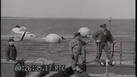 K TYPE BLIMP CARRIER LANDING OPERATIONS - K TYPE BLIMP CARRIER LANDING OPERATIONS - 428-npc-1626