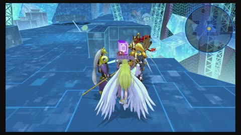 Digimon Story Cyber Sleuth 89 Nothing Ventured Nothing Gained