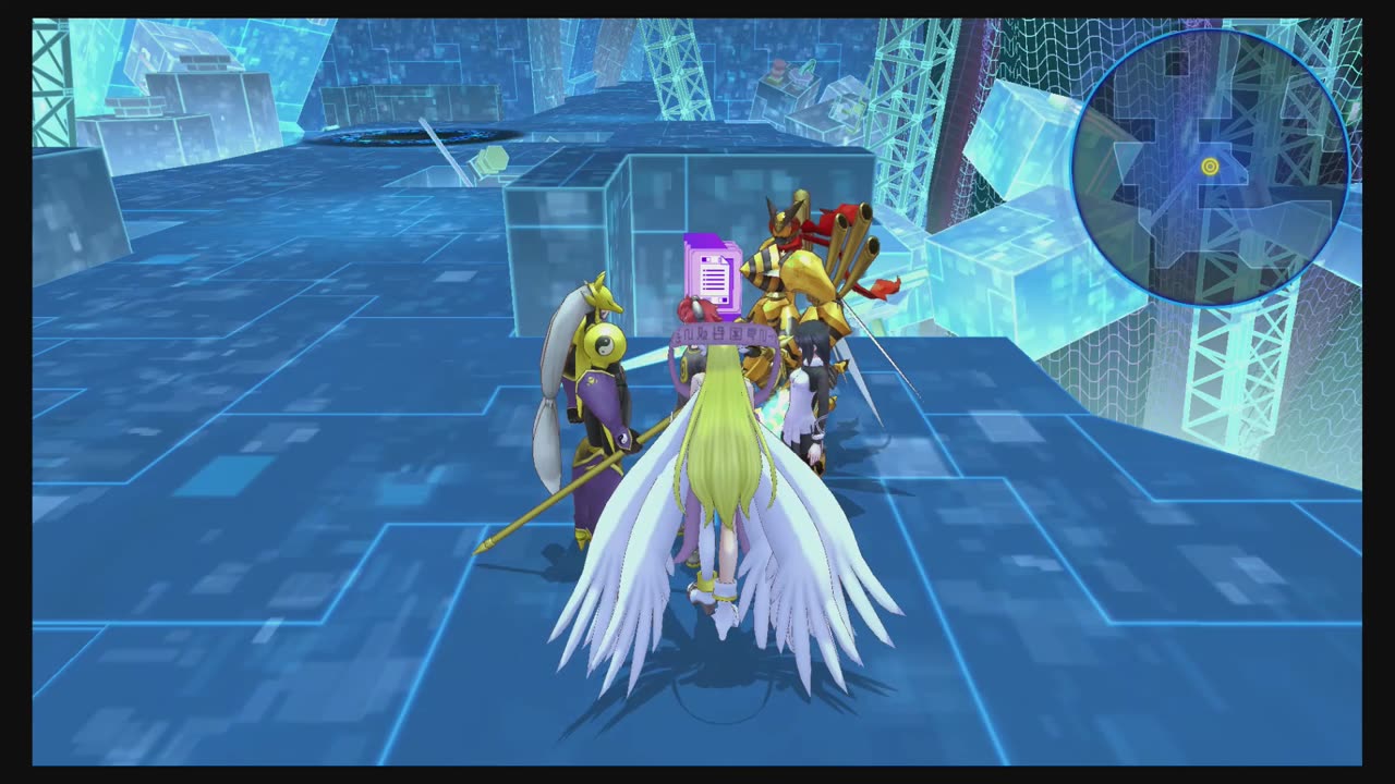Digimon Story Cyber Sleuth 89 Nothing Ventured Nothing Gained