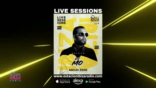 DJ Mo Live Sessions - Sabado 23 de Agosto 2025