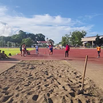 Triple Jump