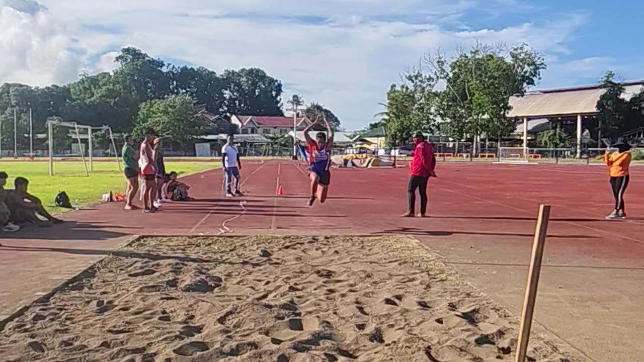 Triple Jump