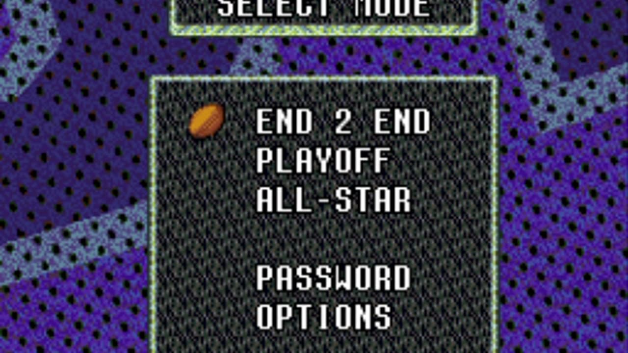 Snes Rom Sterling Sharpe end 2 end Football