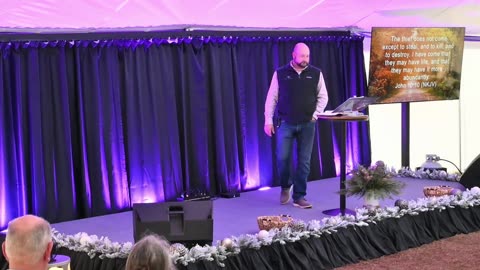 Redeeming the Time The Devil Stole! || Harvest City Church