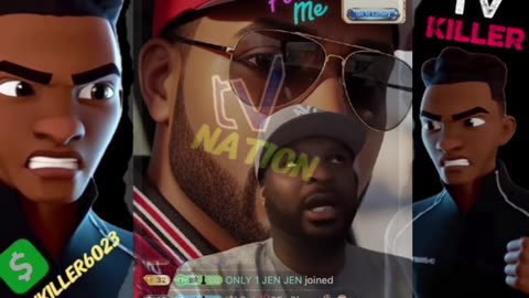 KEVIN JONES EPIC READ Pt1