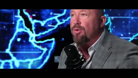 Alex Jones just exposed everything about 'Gavin Newsom'