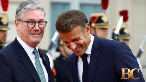 ‘One in, one out’, as Starmer and Macron unveil new migrant deal