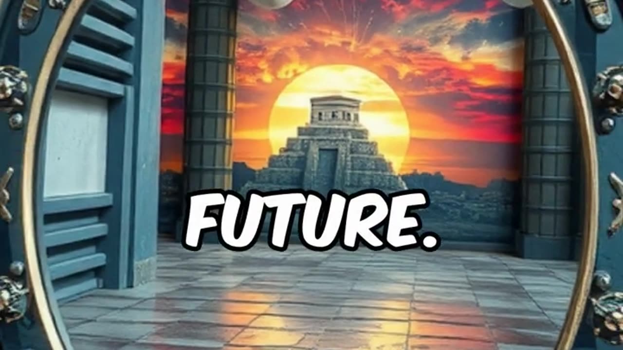 Ancient Mirrors Revealing the Future