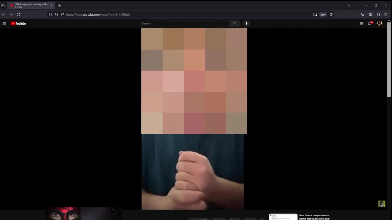 Conrad the Con talking about his TWIN FLAME AKA THE 14 YEAR OLD ON DISCORD