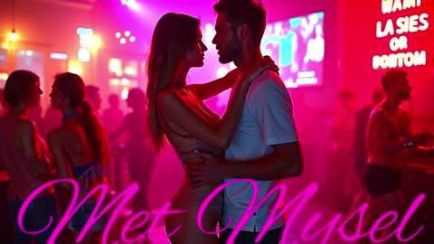 Electronic Music.Song Met Myself.