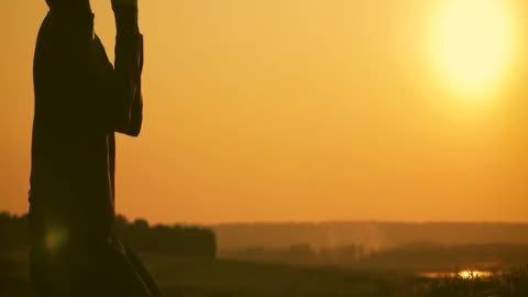 SOLAR ECLIPSE on April 8, 2024 and Terrifying TRUMPETS From The Sky Is This the Wrath of God