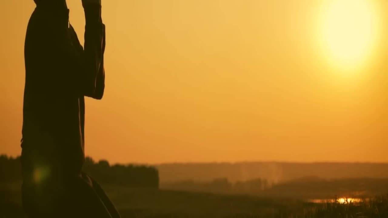 SOLAR ECLIPSE on April 8, 2024 and Terrifying TRUMPETS From The Sky Is This the Wrath of God