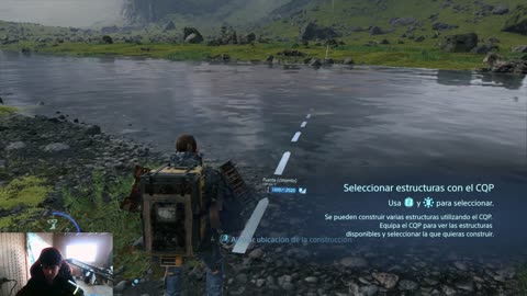 Death stranding wind farm chapter 8