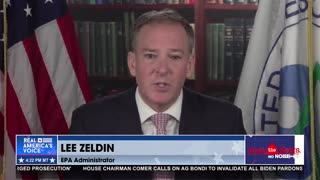 EPA Administrator applauds Trump's mineral deals