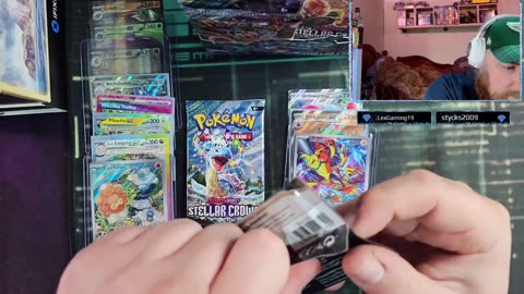 Aqua Opens Some Pokemon Cards For The First Time!!! | Aqua Opens Some Card Packs