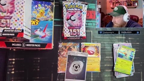 Aqua Opens Some Pokemon Cards For The First Time!!! | Aqua Opens Some Card Packs