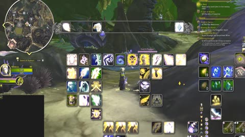 Warcraft Quest - In Deep - Find Lady Jaina Proudmoore