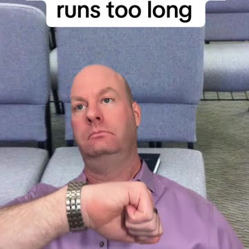 How long is a sermon?