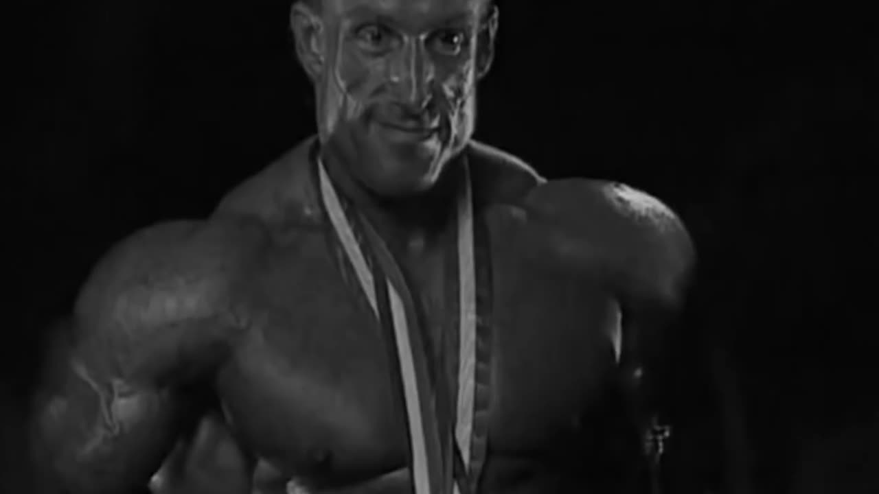 DORIAN YATES