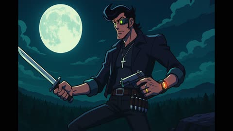 Werewolf Hunter V3