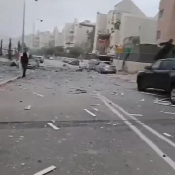 Iran Punishing Israel