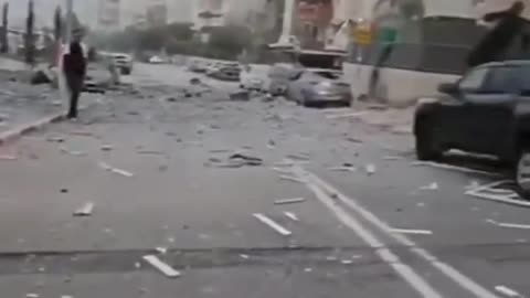Iran Punishing Israel