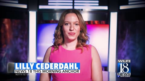 June 2, 2025 - WLFI Promo for Lilly Cederdahl Morning News & Stacy Schooler Bumper