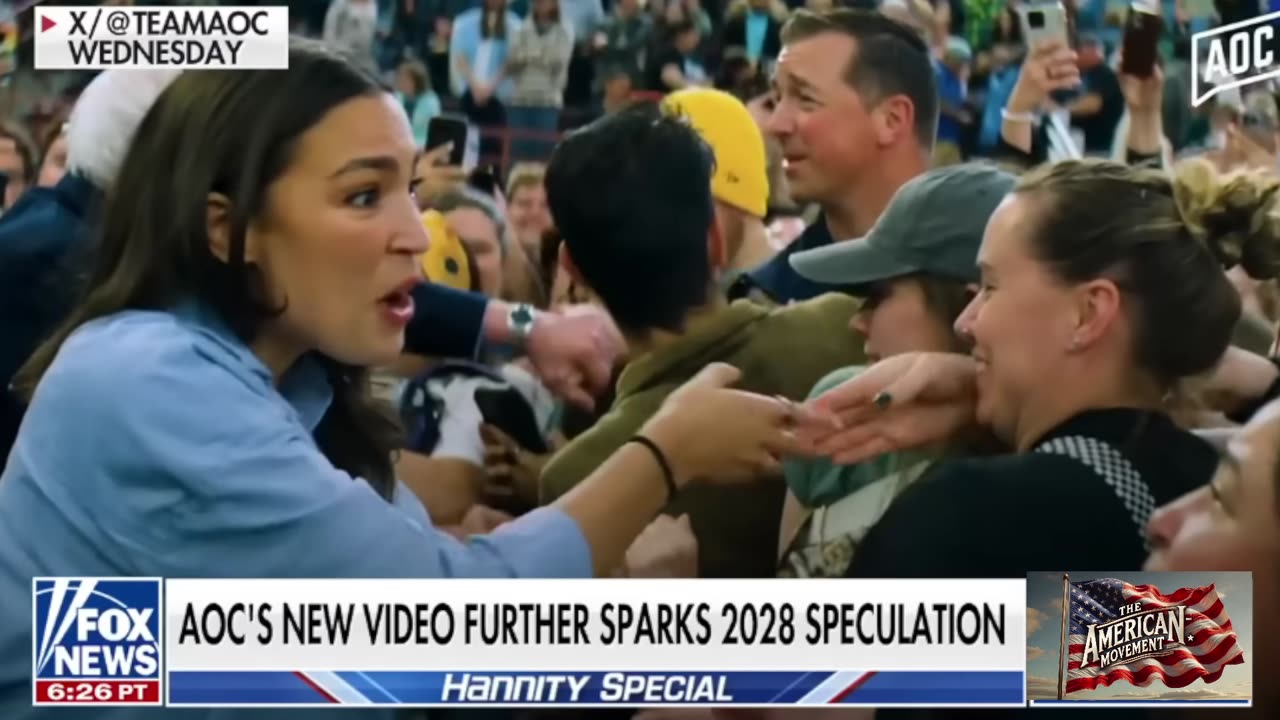 AOC has destroyed her district now she wants to destroy Idaho and the Country