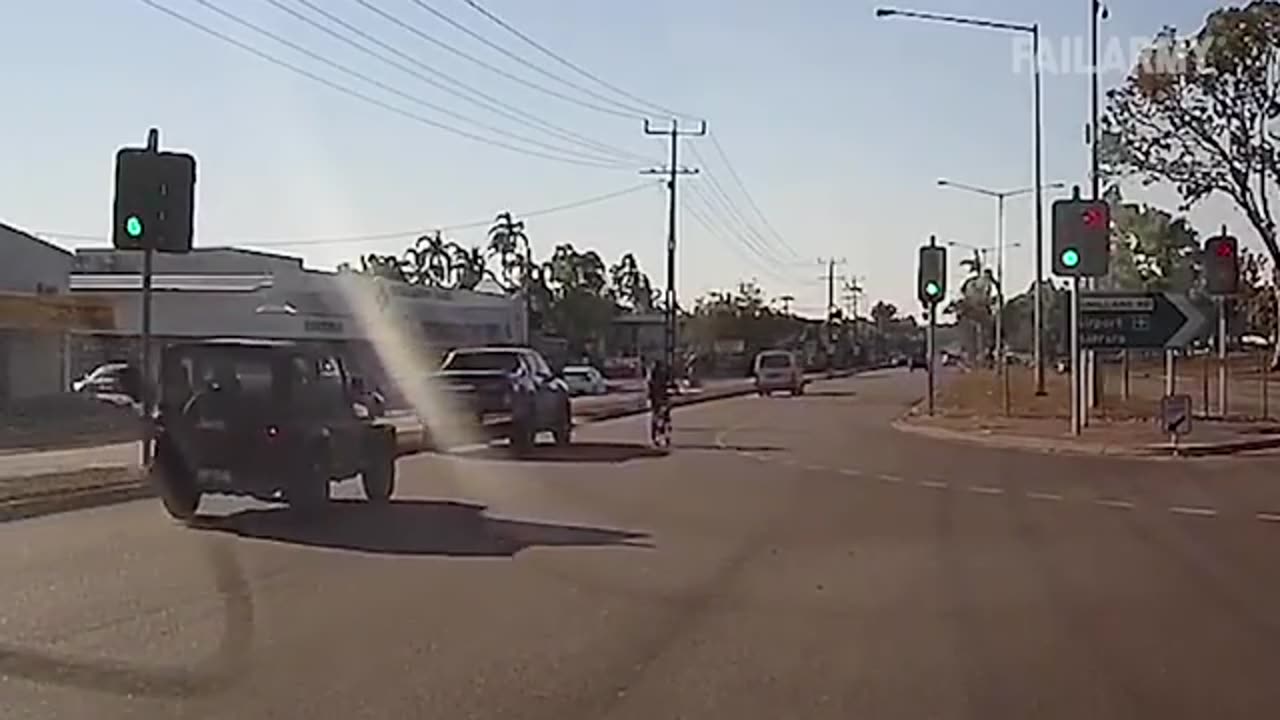Scary Close Call Fails | Luckiest People of the Week