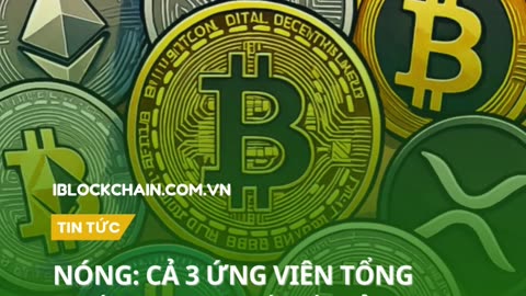 Nóng: Cả 3 ứng viên tổng thống Hàn Quốc đều ủng hộ Bitcoin ETF! - iblockchain.com.vn