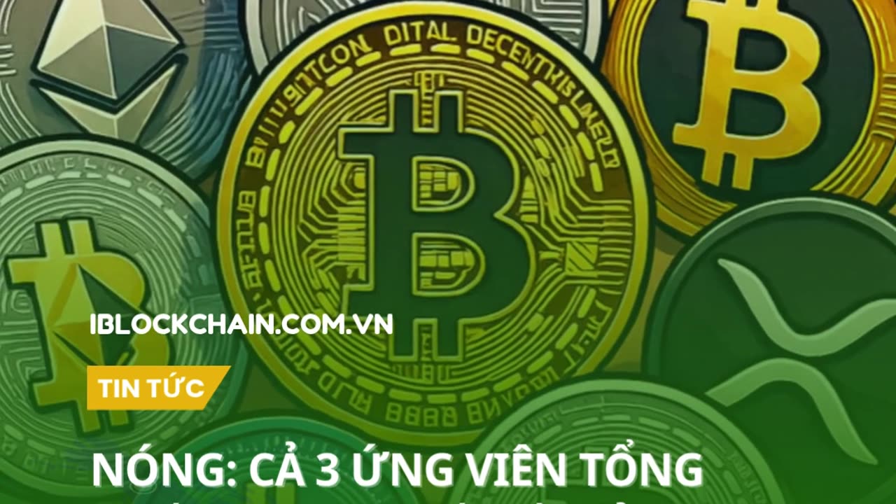 Nóng: Cả 3 ứng viên tổng thống Hàn Quốc đều ủng hộ Bitcoin ETF! - iblockchain.com.vn