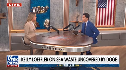 SBA Administrator: We Found Billions Of Dollars Of Fraud