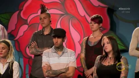 Best Ink - Season 3 - Episode 2
