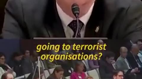 US Government Admits They Fund Terrorism