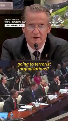 US Government Admits They Fund Terrorism