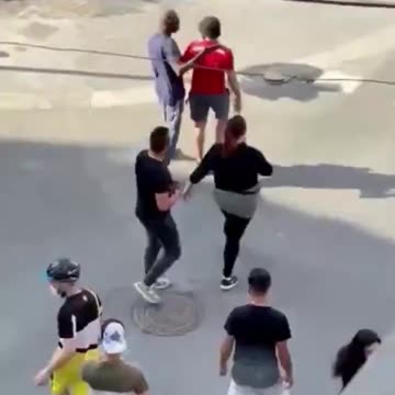 This is Spain. If you import fourth world you become fourth world.