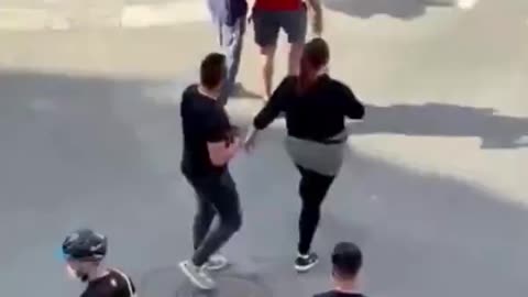 This is Spain. If you import fourth world you become fourth world.