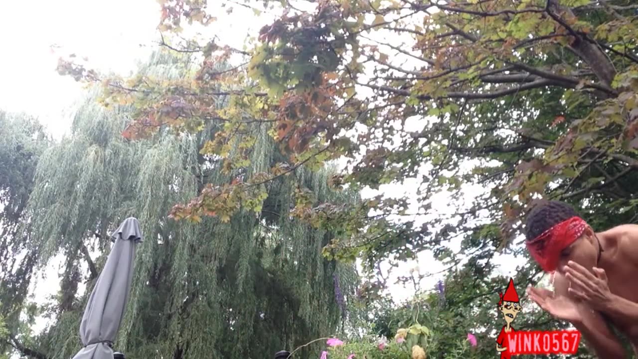 The Ice Bucket Challange - Joe Winko (Aug 26th 2014)