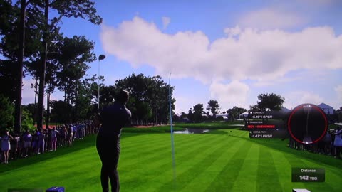 PGATour2K25: Players Championship, TPC Sawgrass