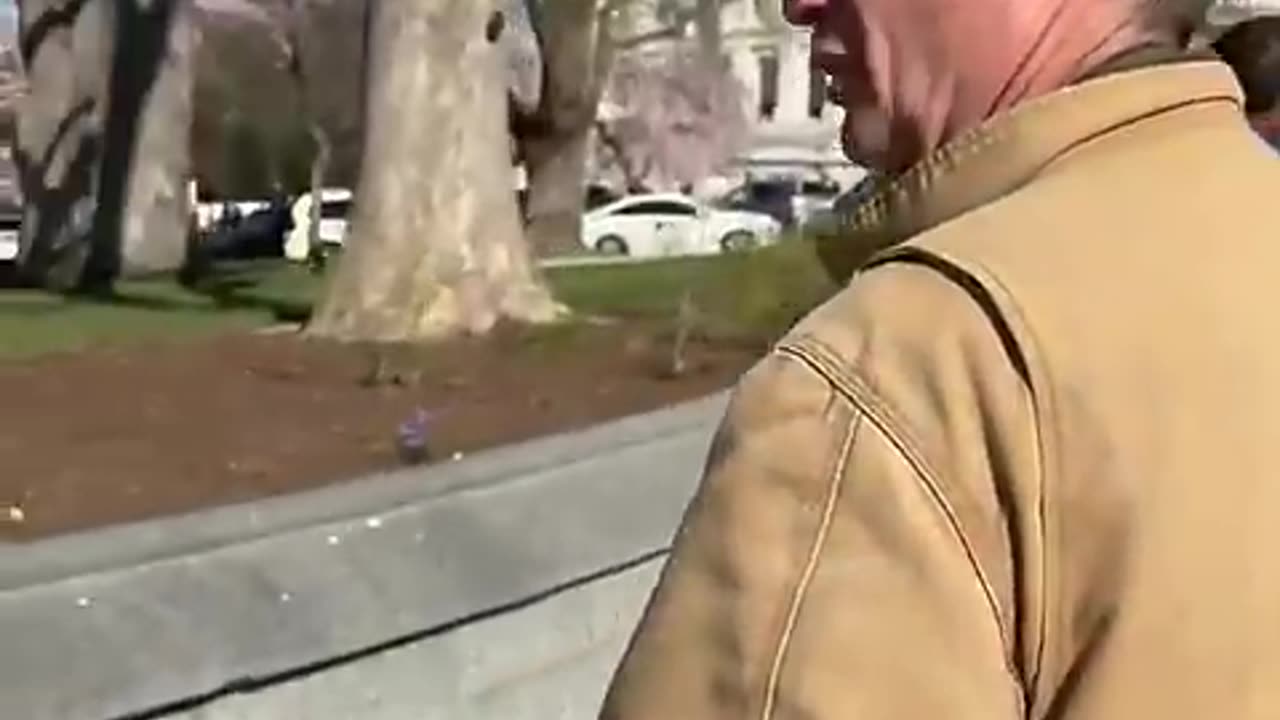 Rep Tim Burkett is Fed Up With Liberal Reporters