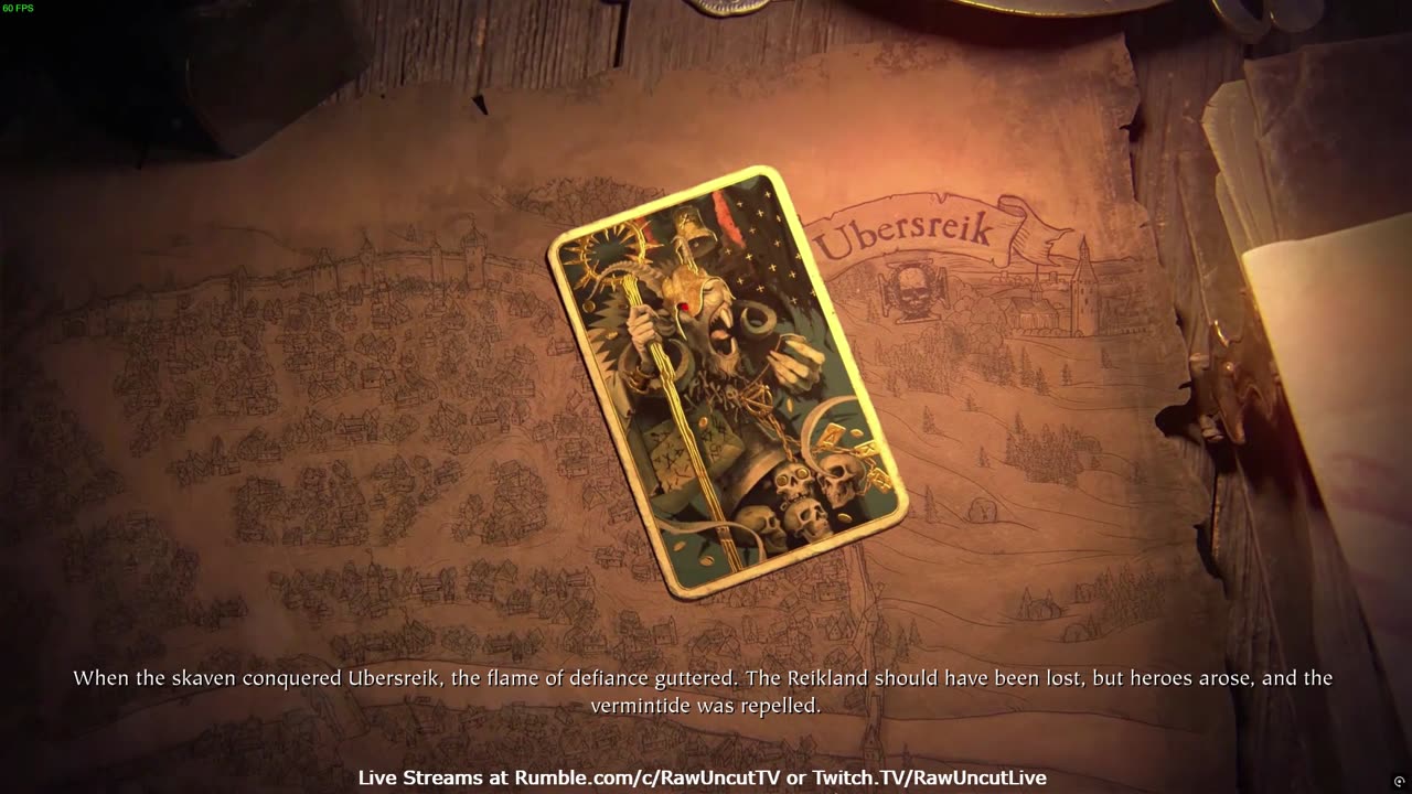 Vermintide The Story So Far.....