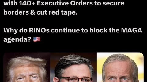 What Is The Republican Majority In Congress Doing?