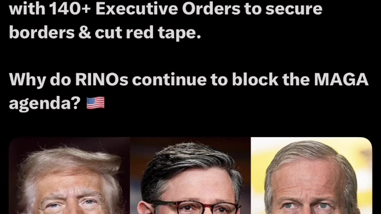 What Is The Republican Majority In Congress Doing?