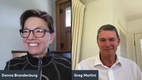 Donna Brandenburg/Greg Martini Interview on instructing government with Notices
