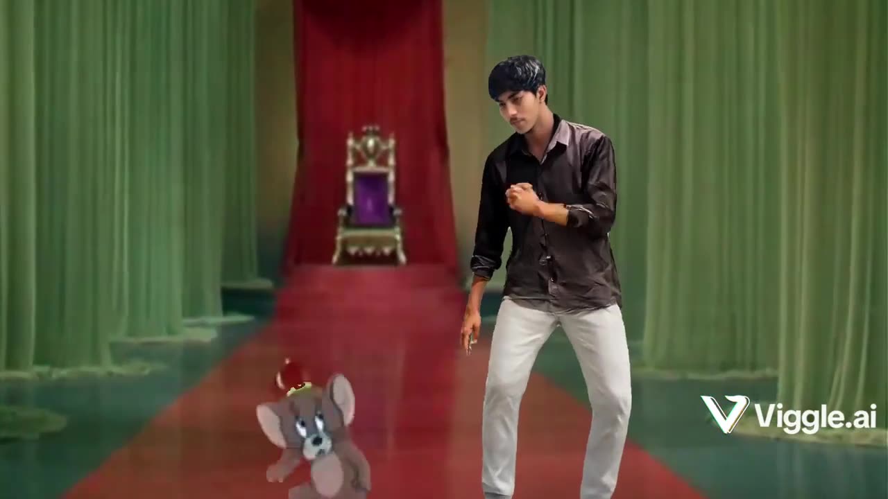 Just fun dance