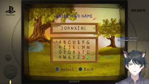 Finding the treasure with Winnie the Pooh and friends...