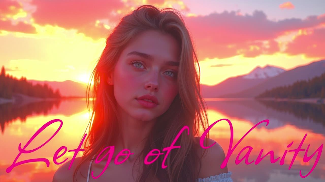 BLUES.Song Let go of the Vanity