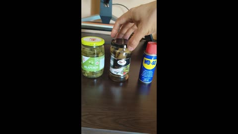 Чушки WD-40